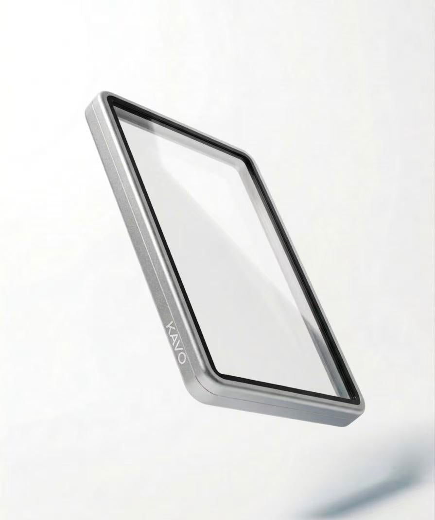 Premium Metal Card Protector – BGS 130pt Edition