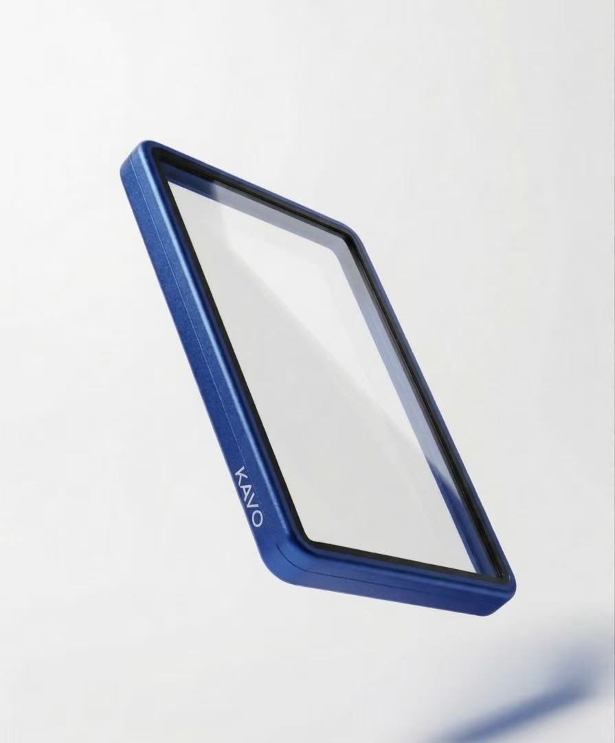 Premium Metal Card Protector – BGS 130pt Edition